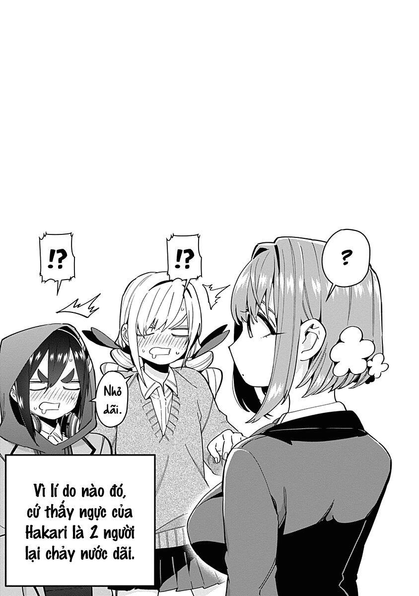 100 Cô Bạn Gái Chap 32.5 - Next Chap 33.5