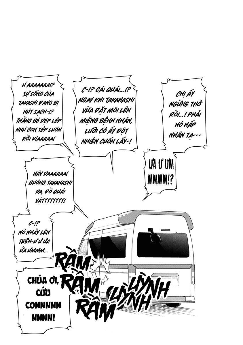 100 Cô Bạn Gái Chap 32.5 - Next Chap 33.5