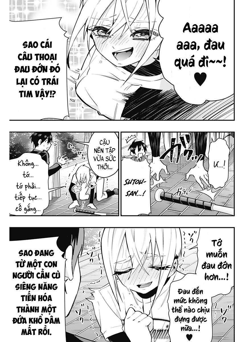100 Cô Bạn Gái Chap 33 - Next Chap 34
