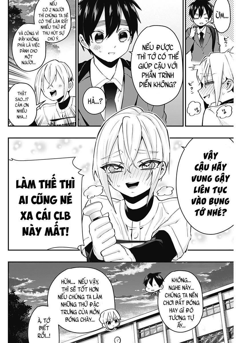 100 Cô Bạn Gái Chap 33 - Next Chap 34