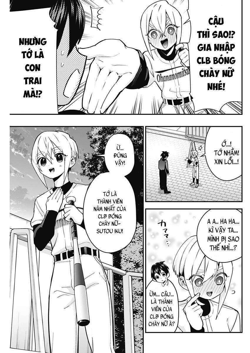 100 Cô Bạn Gái Chap 33 - Next Chap 34