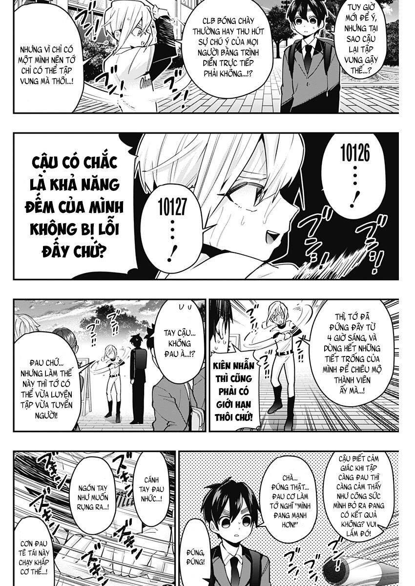 100 Cô Bạn Gái Chap 33 - Next Chap 34
