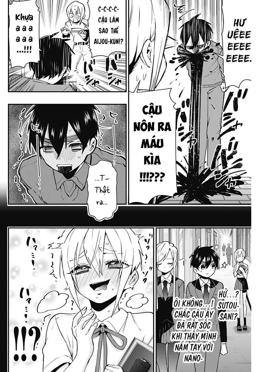 100 Cô Bạn Gái Chap 33 - Next Chap 34