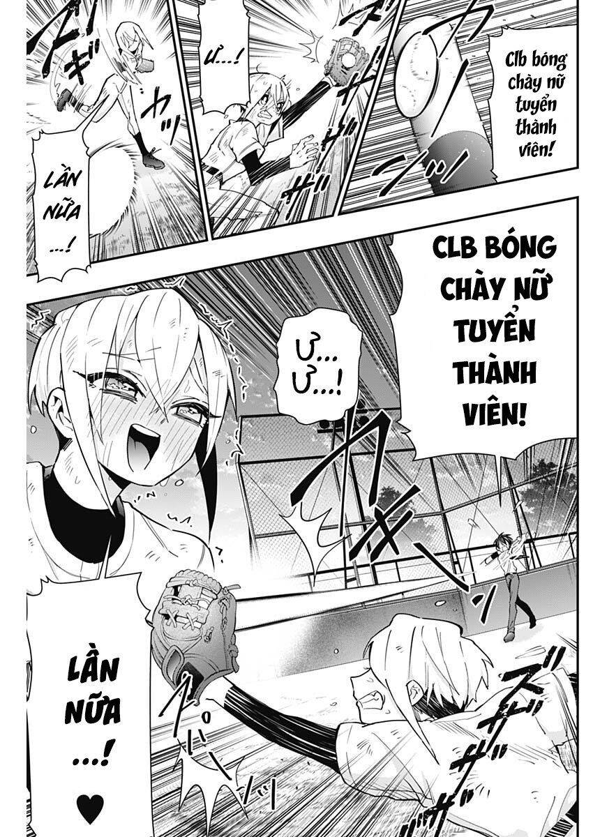100 Cô Bạn Gái Chap 33 - Next Chap 34