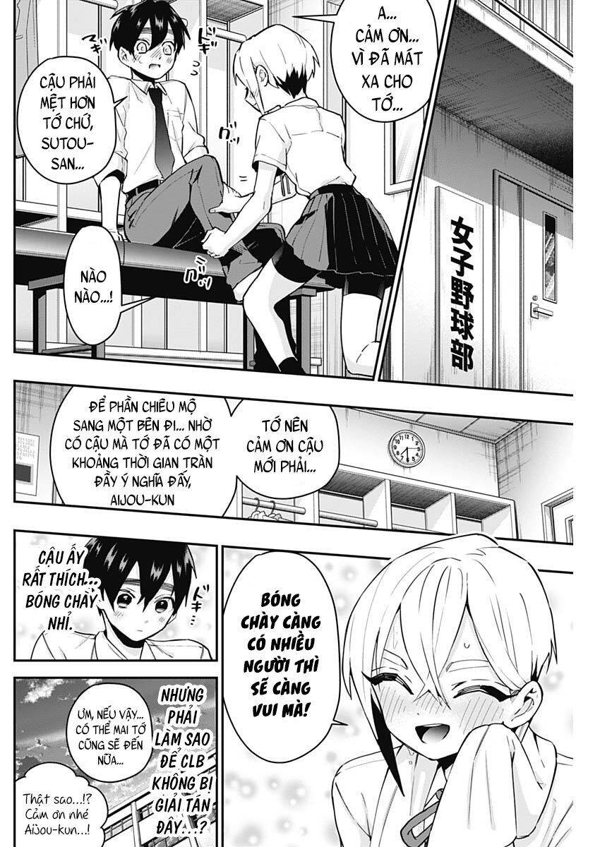 100 Cô Bạn Gái Chap 33 - Next Chap 34