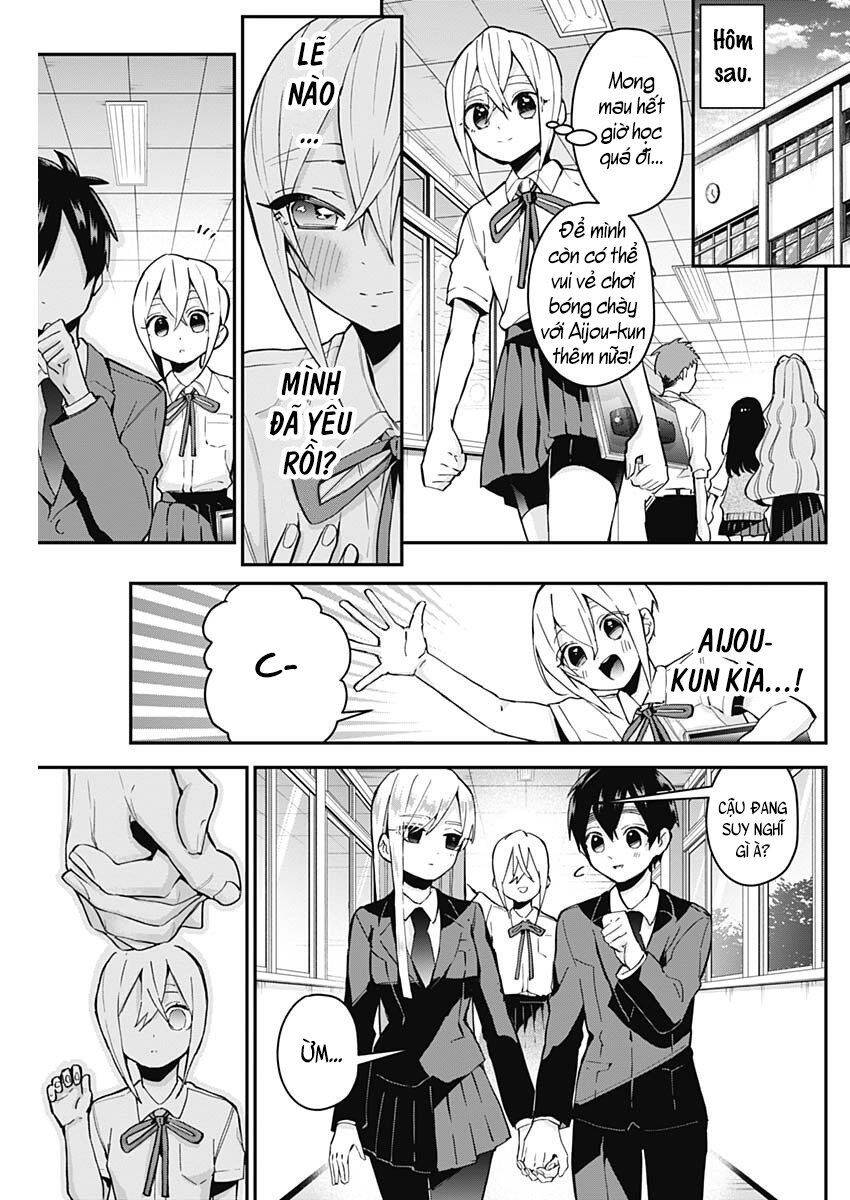 100 Cô Bạn Gái Chap 33 - Next Chap 34
