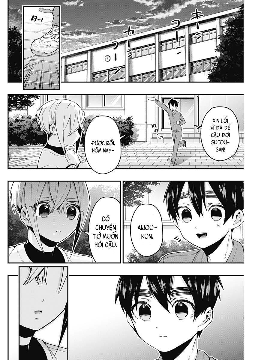 100 Cô Bạn Gái Chap 33 - Next Chap 34