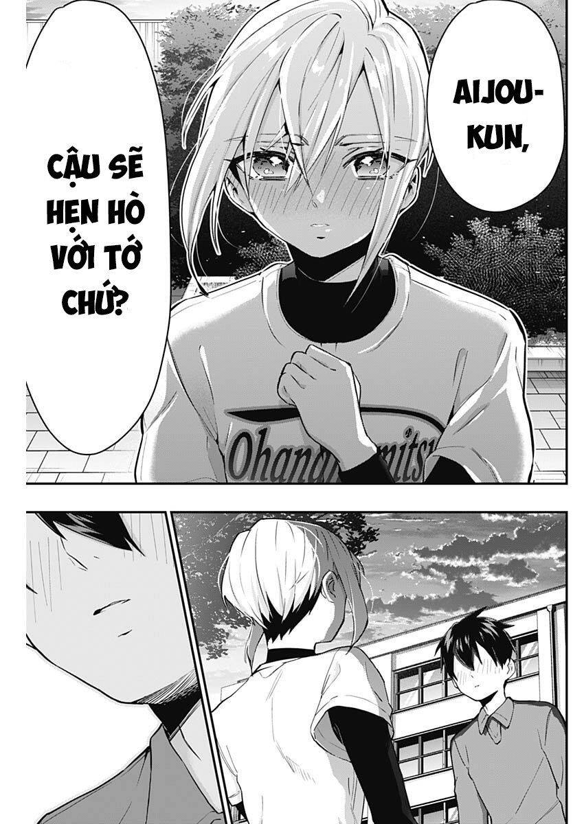 100 Cô Bạn Gái Chap 33 - Next Chap 34