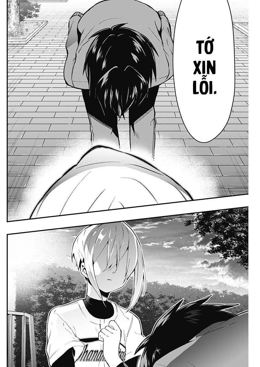 100 Cô Bạn Gái Chap 33 - Next Chap 34