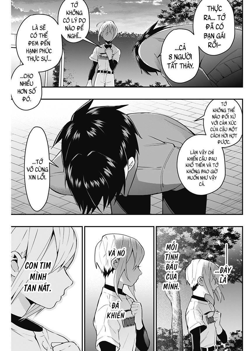 100 Cô Bạn Gái Chap 33 - Next Chap 34