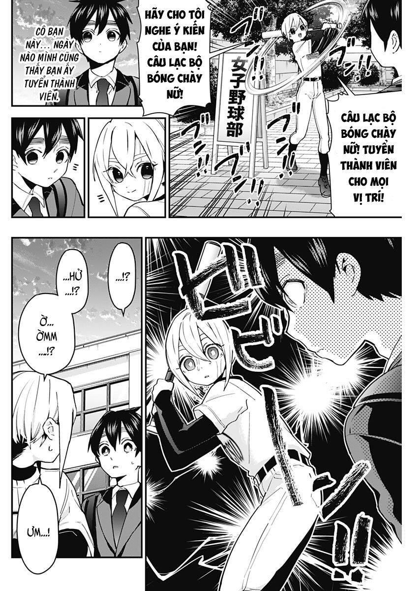 100 Cô Bạn Gái Chap 33 - Next Chap 34