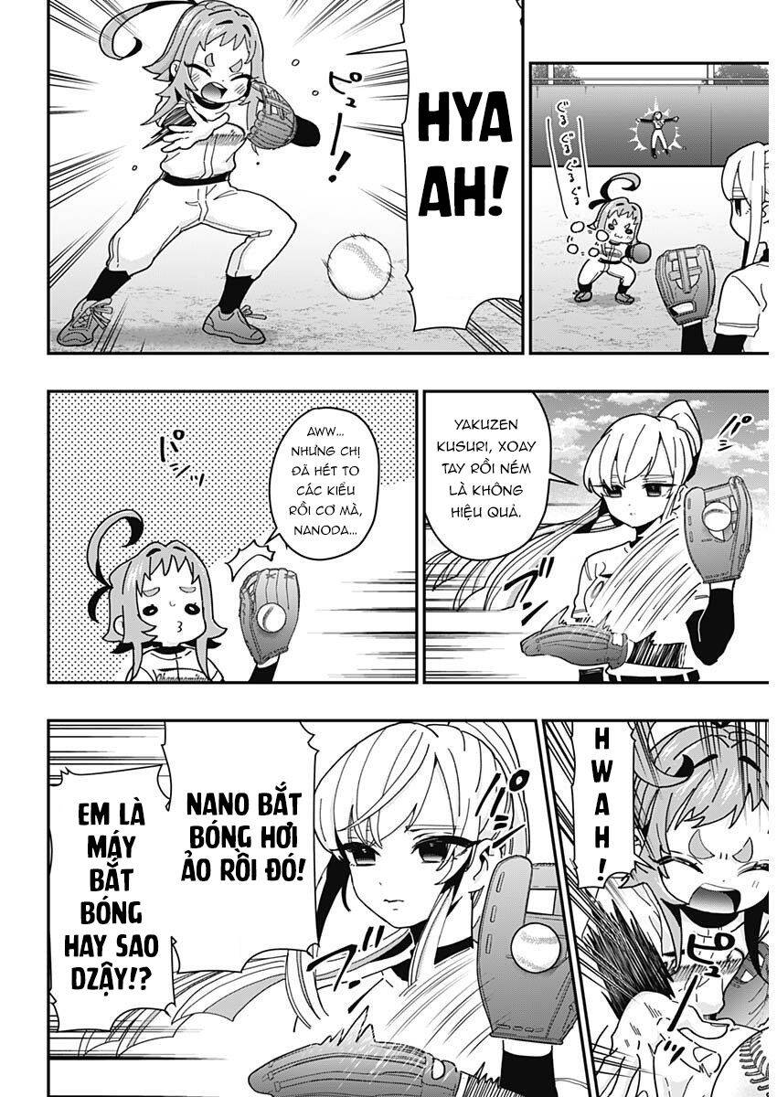 100 Cô Bạn Gái Chap 34 - Next Chap 35