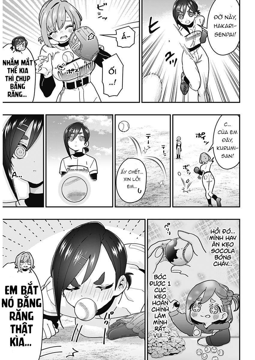 100 Cô Bạn Gái Chap 34 - Next Chap 35