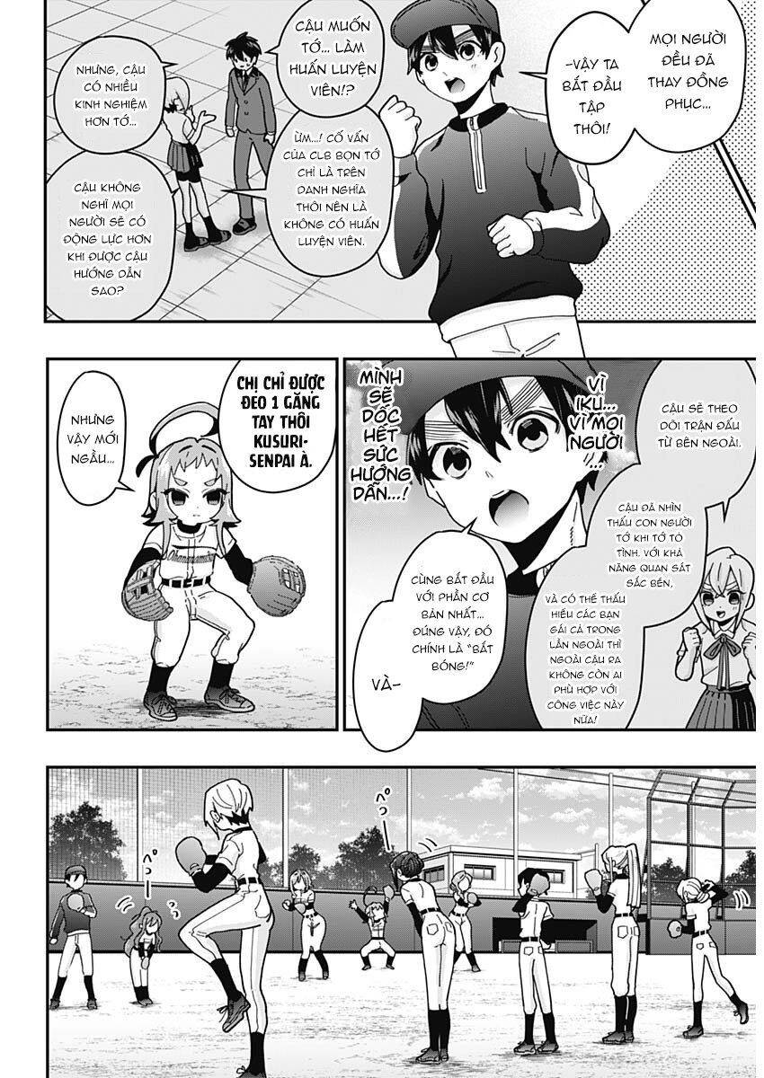 100 Cô Bạn Gái Chap 34 - Next Chap 35