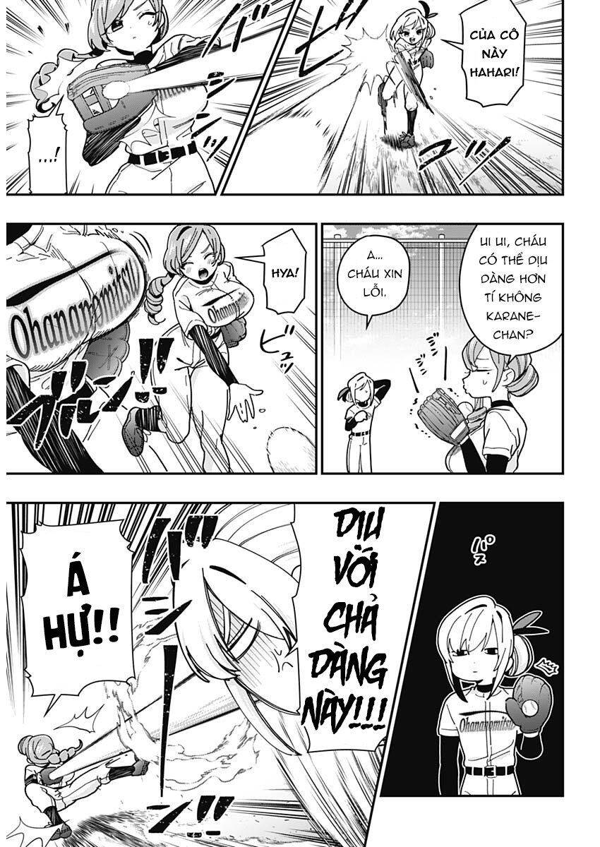 100 Cô Bạn Gái Chap 34 - Next Chap 35
