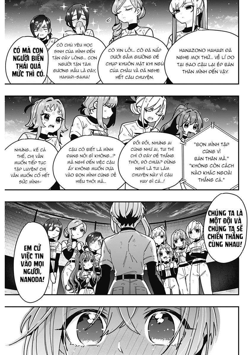 100 Cô Bạn Gái Chap 34 - Next Chap 35