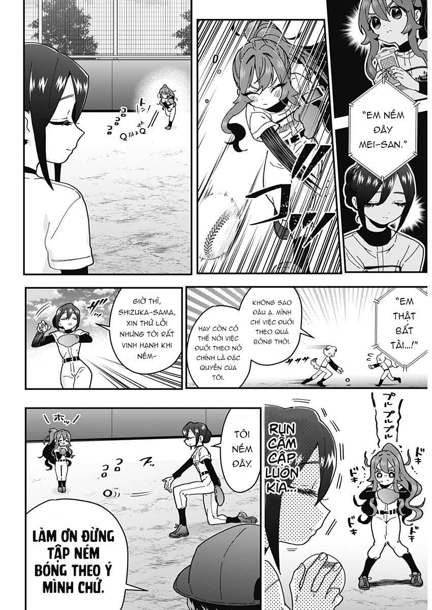 100 Cô Bạn Gái Chap 34 - Next Chap 35