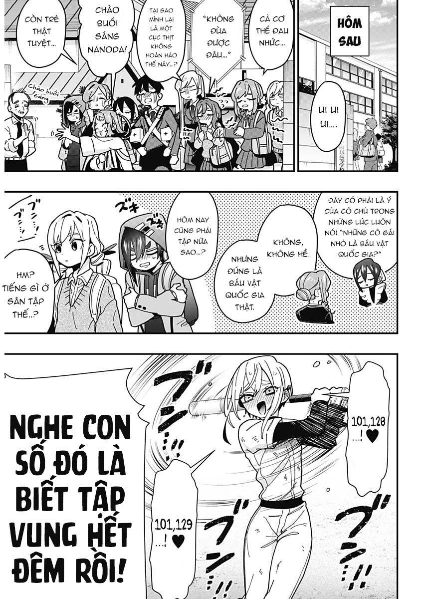 100 Cô Bạn Gái Chap 34 - Next Chap 35