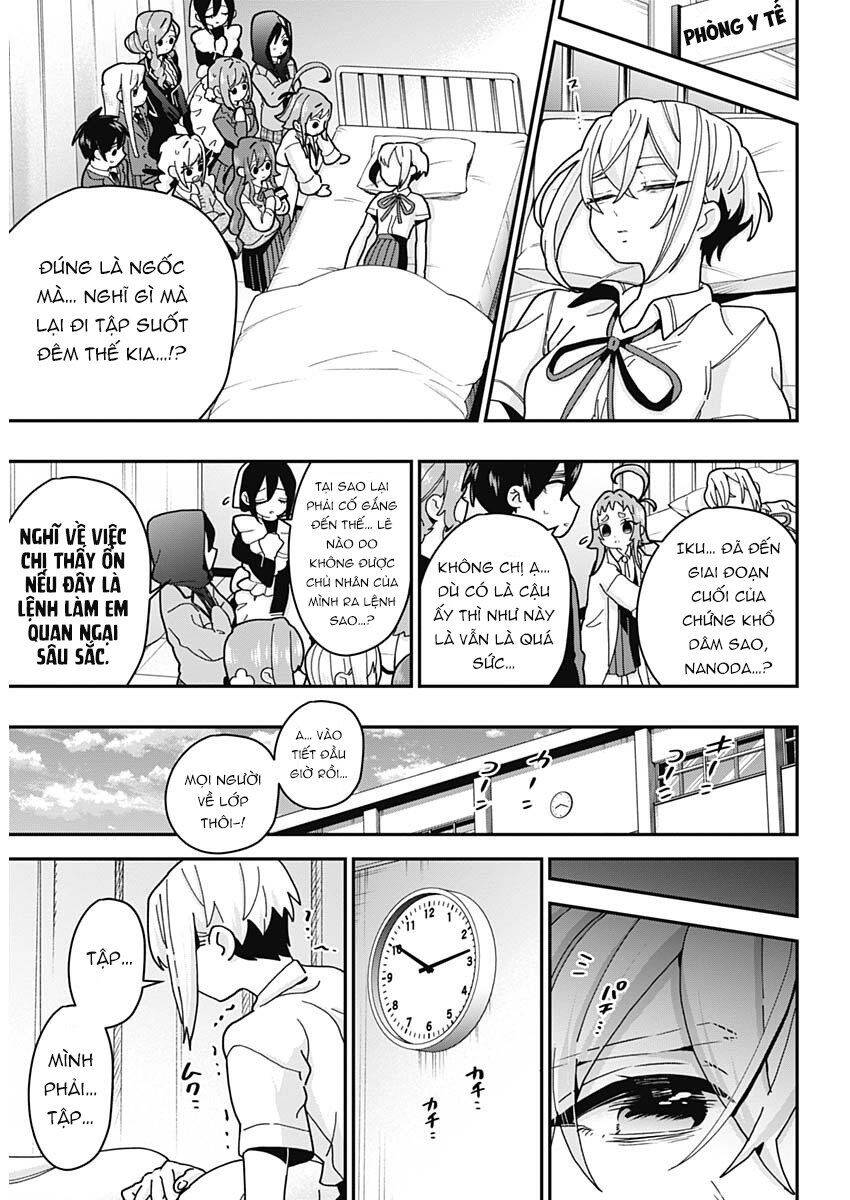 100 Cô Bạn Gái Chap 34 - Next Chap 35