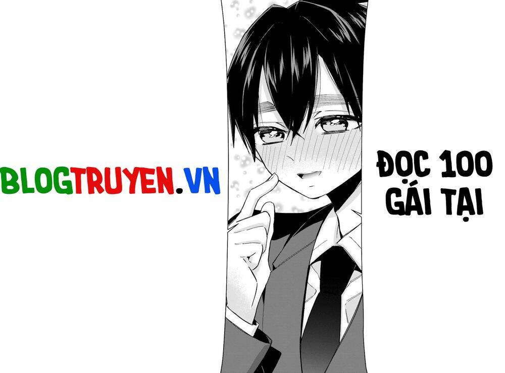 100 Cô Bạn Gái Chap 34 - Next Chap 35