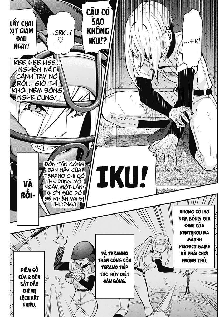 100 Cô Bạn Gái Chap 35 - Next Chap 36