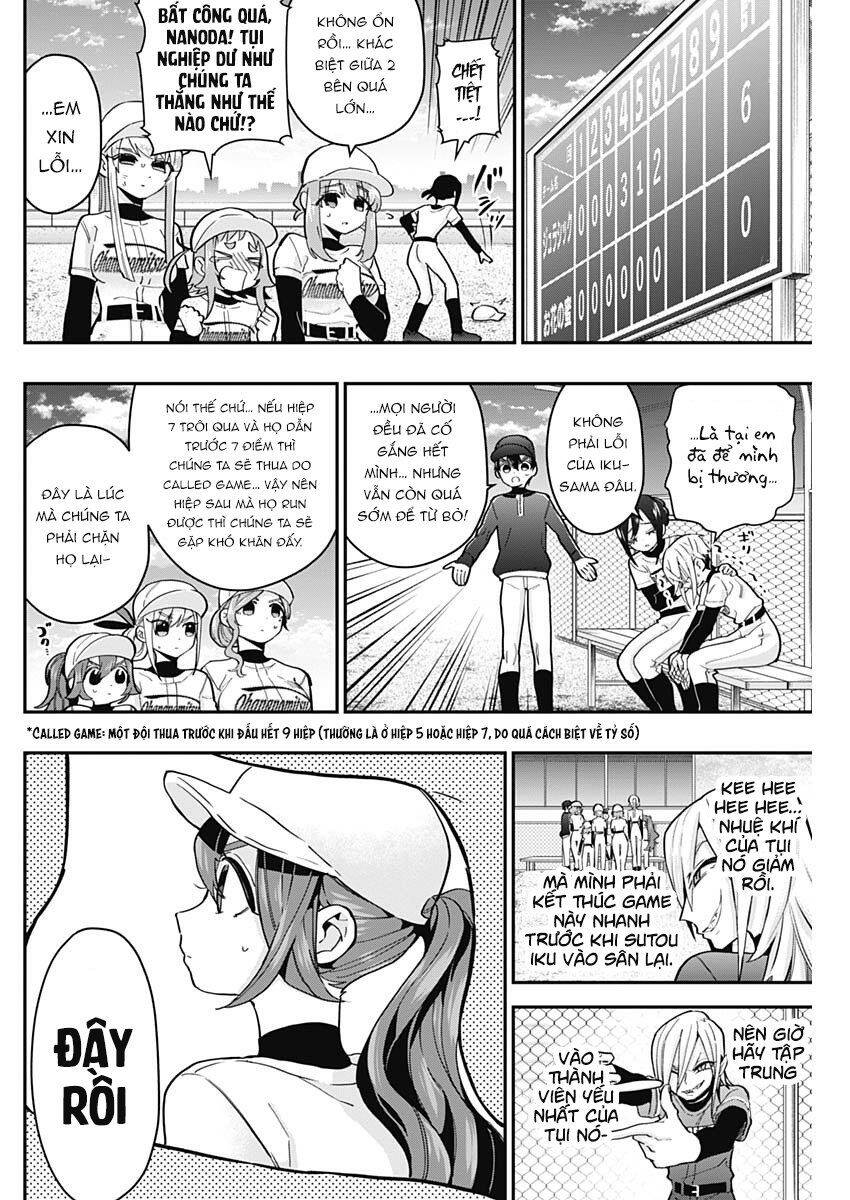 100 Cô Bạn Gái Chap 35 - Next Chap 36