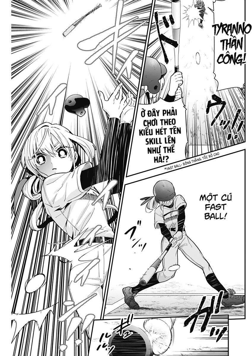 100 Cô Bạn Gái Chap 35 - Next Chap 36