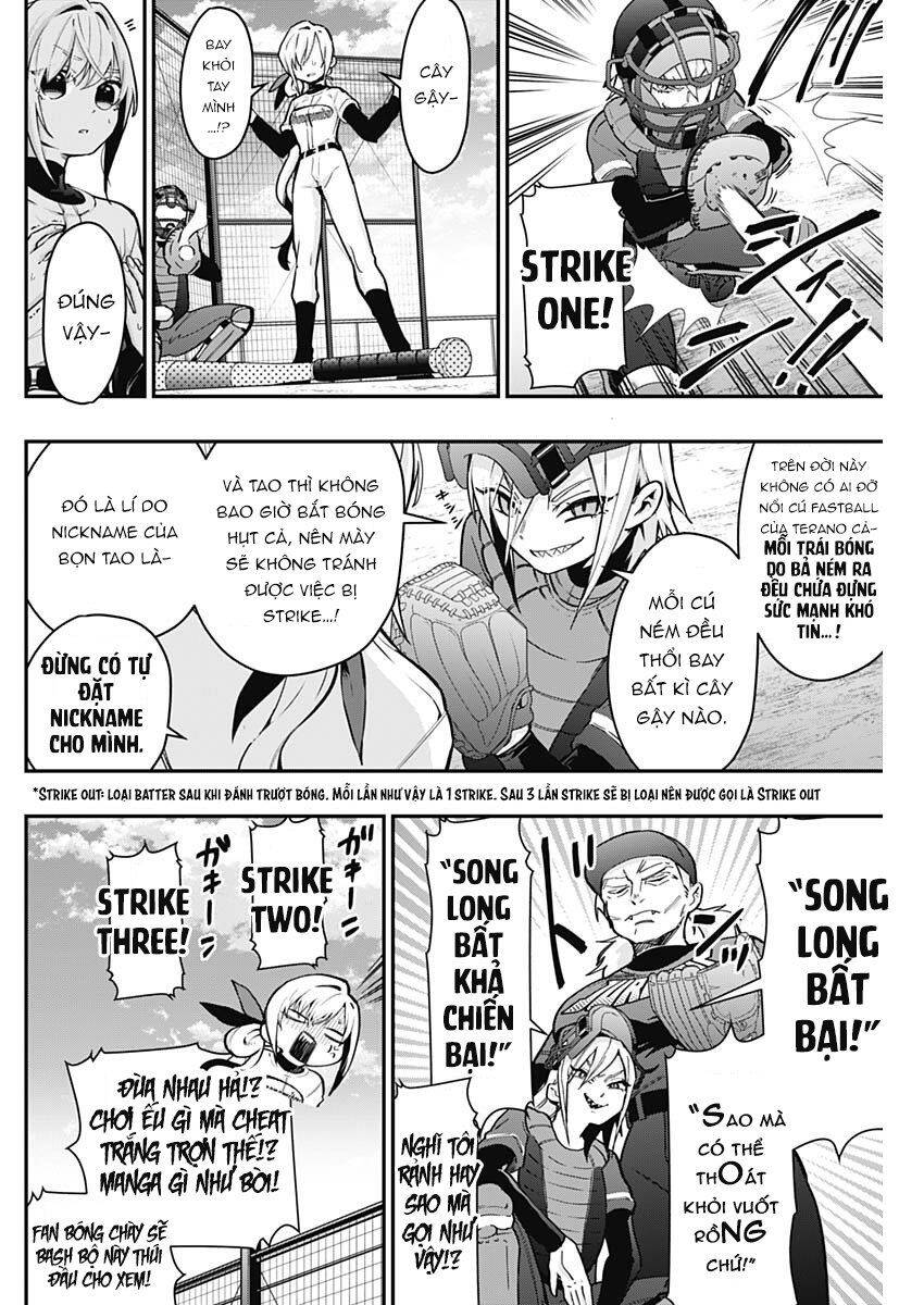 100 Cô Bạn Gái Chap 35 - Next Chap 36