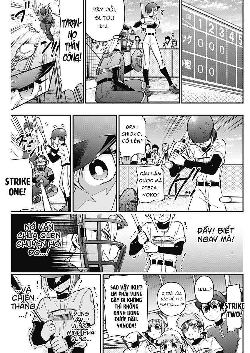 100 Cô Bạn Gái Chap 35 - Next Chap 36