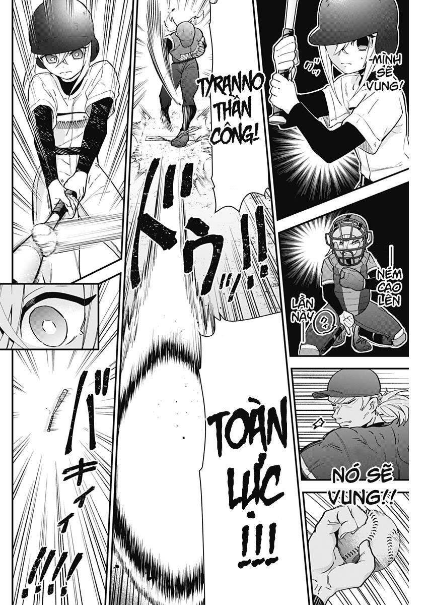 100 Cô Bạn Gái Chap 35 - Next Chap 36