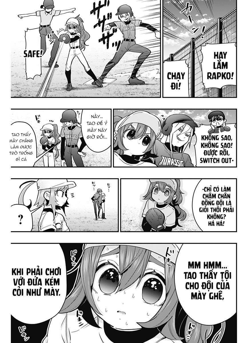 100 Cô Bạn Gái Chap 35 - Next Chap 36