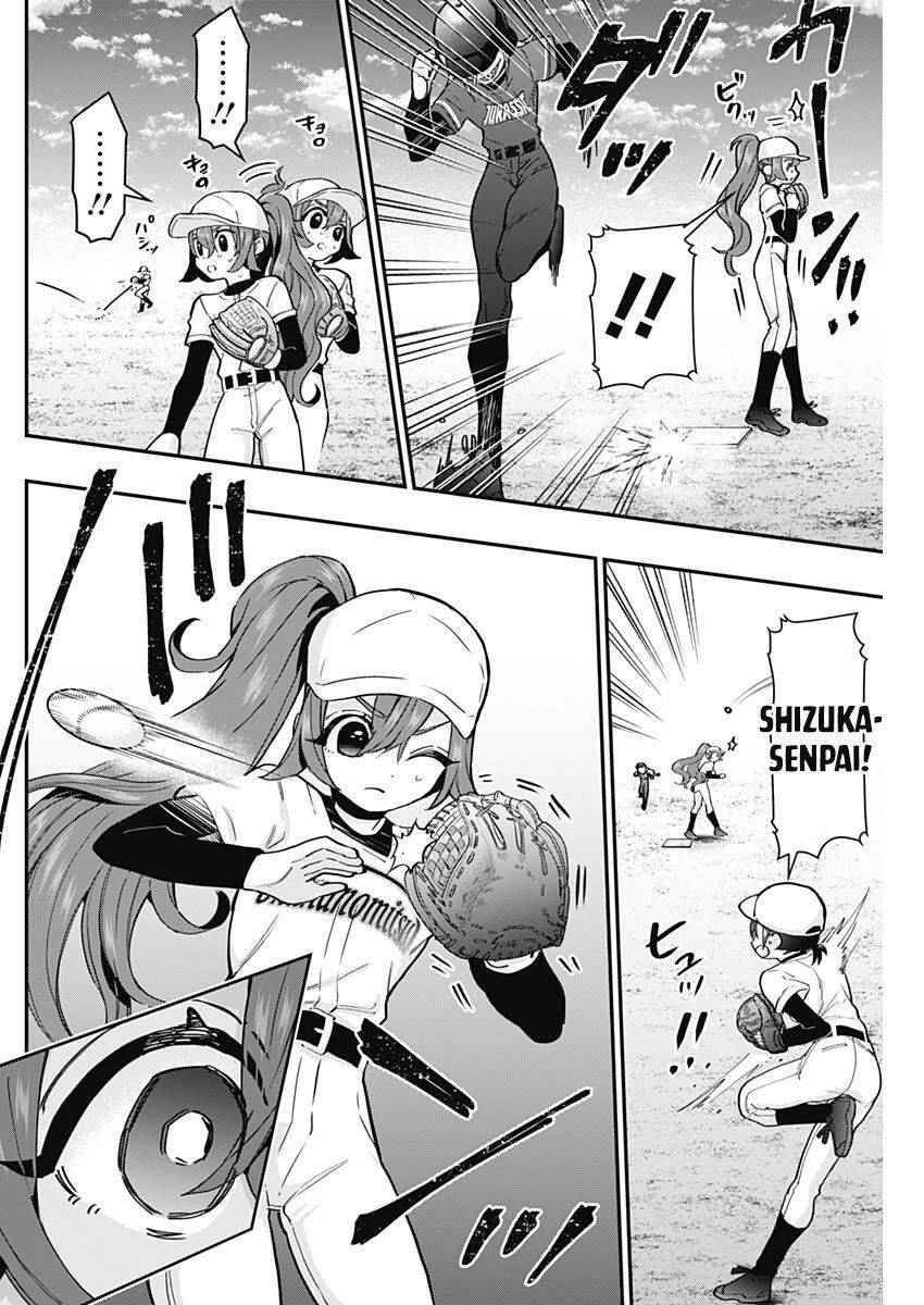 100 Cô Bạn Gái Chap 35 - Next Chap 36