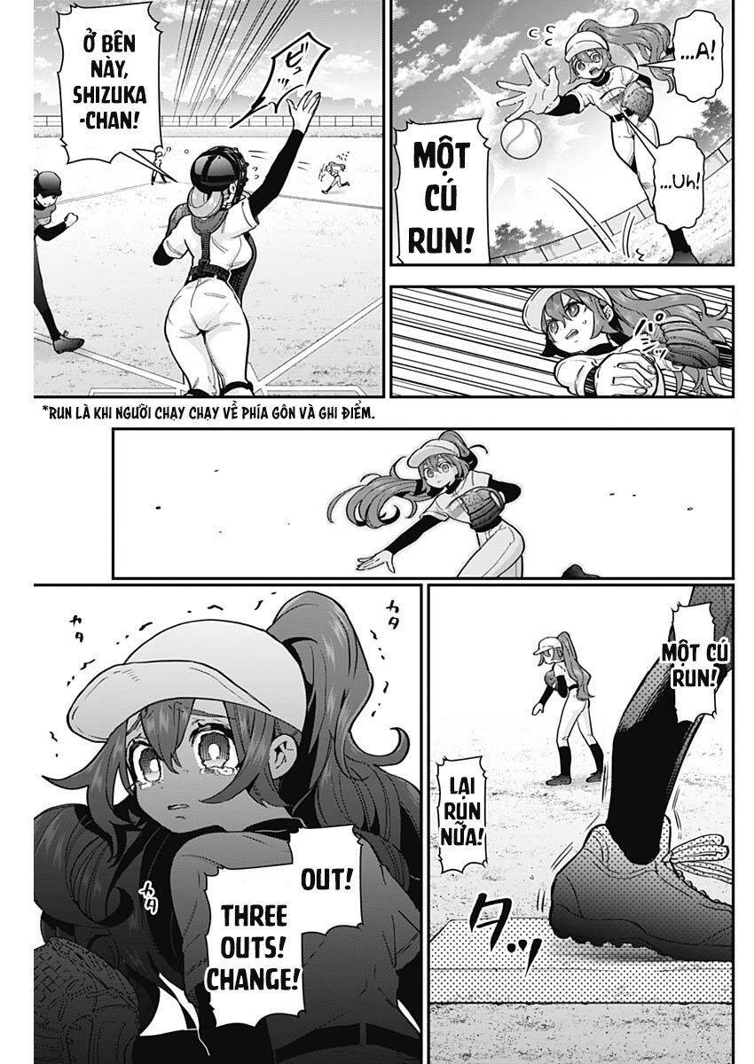100 Cô Bạn Gái Chap 35 - Next Chap 36