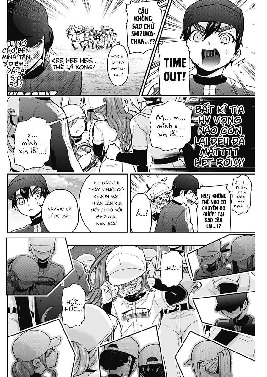 100 Cô Bạn Gái Chap 35 - Next Chap 36