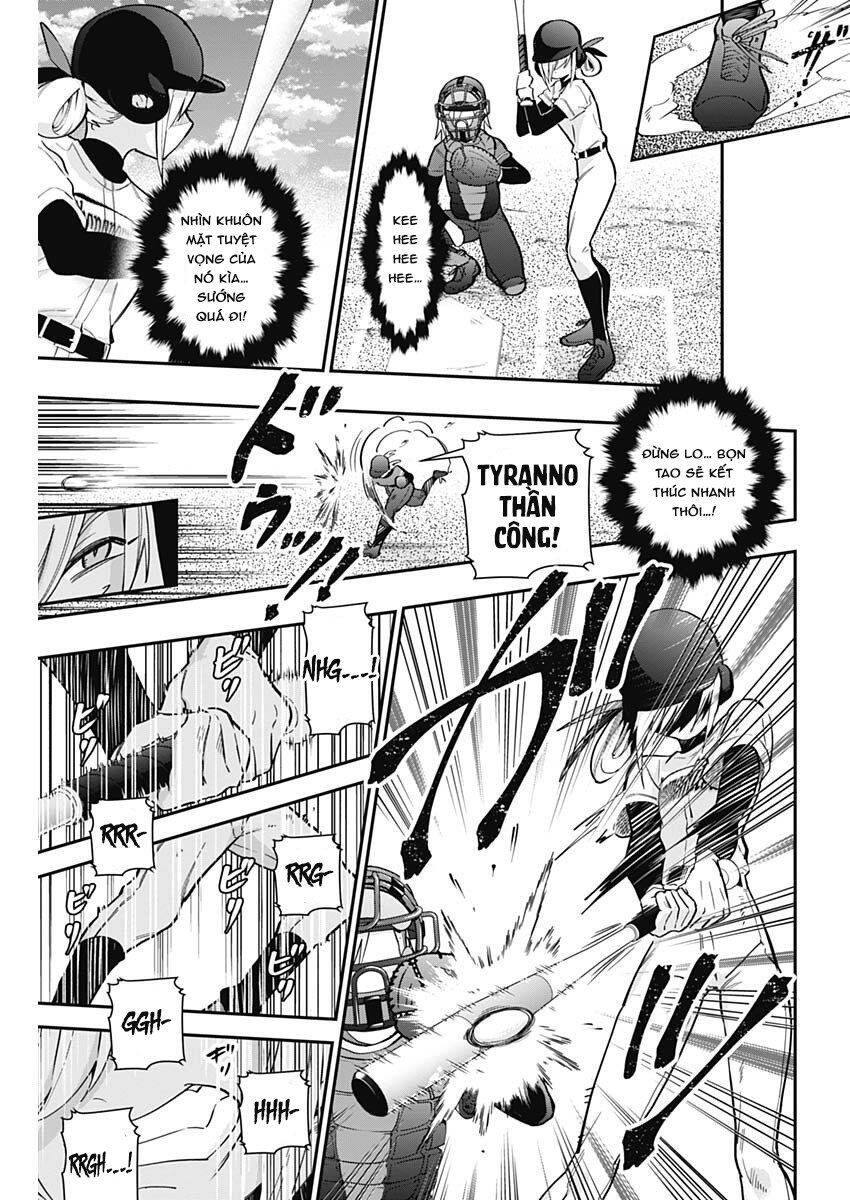100 Cô Bạn Gái Chap 35 - Next Chap 36