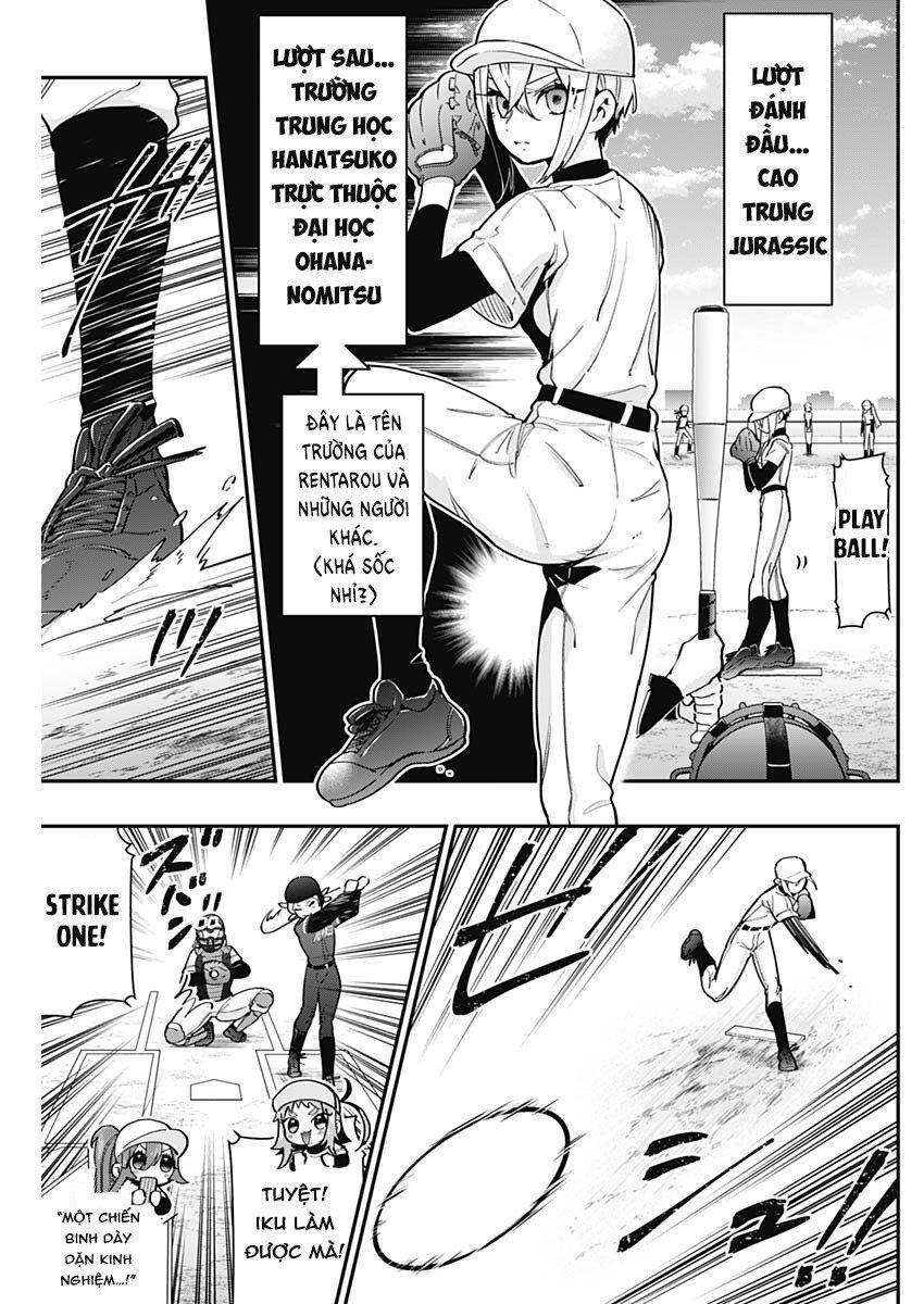 100 Cô Bạn Gái Chap 35 - Next Chap 36
