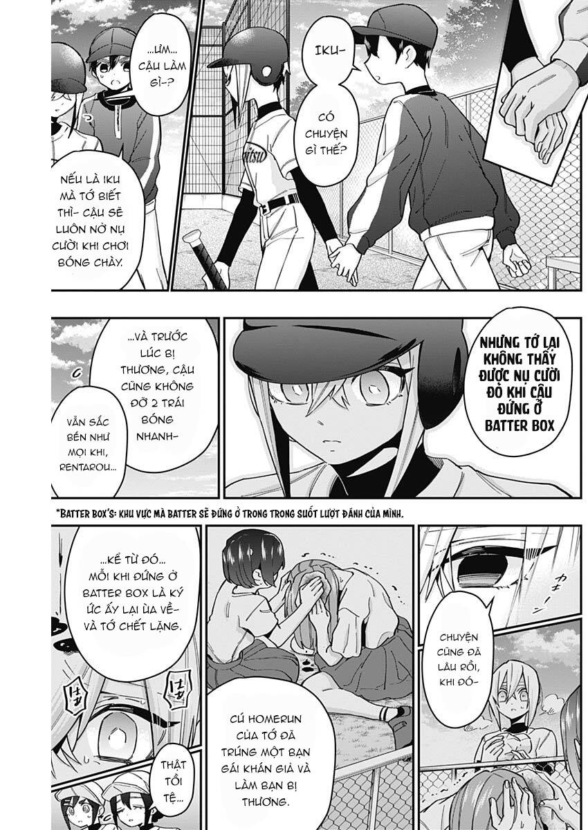 100 Cô Bạn Gái Chap 36 - Next Chap 37