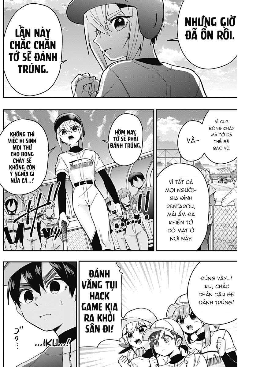 100 Cô Bạn Gái Chap 36 - Next Chap 37