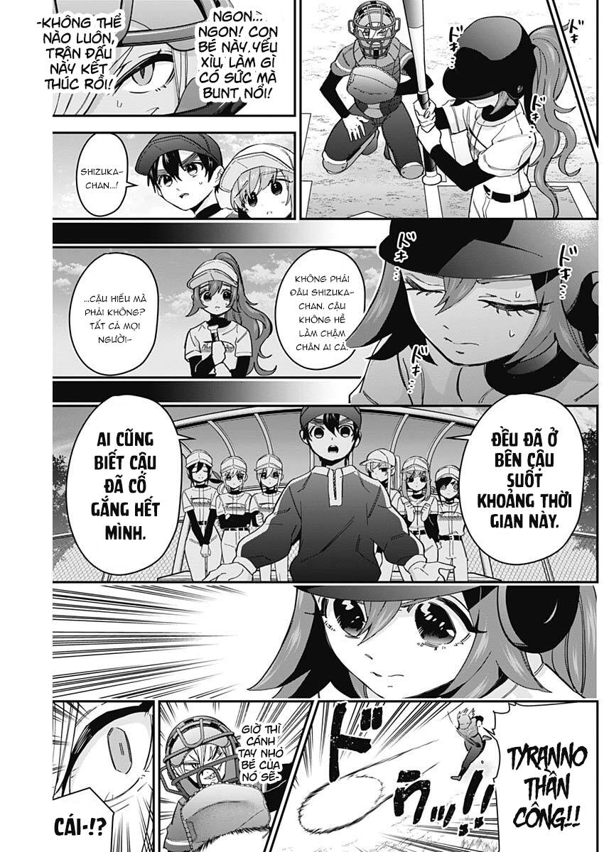 100 Cô Bạn Gái Chap 36 - Next Chap 37