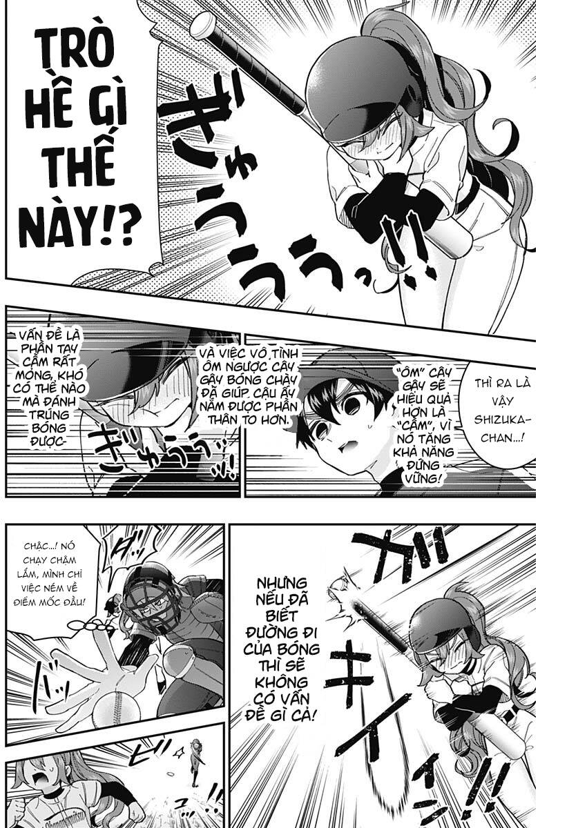 100 Cô Bạn Gái Chap 36 - Next Chap 37