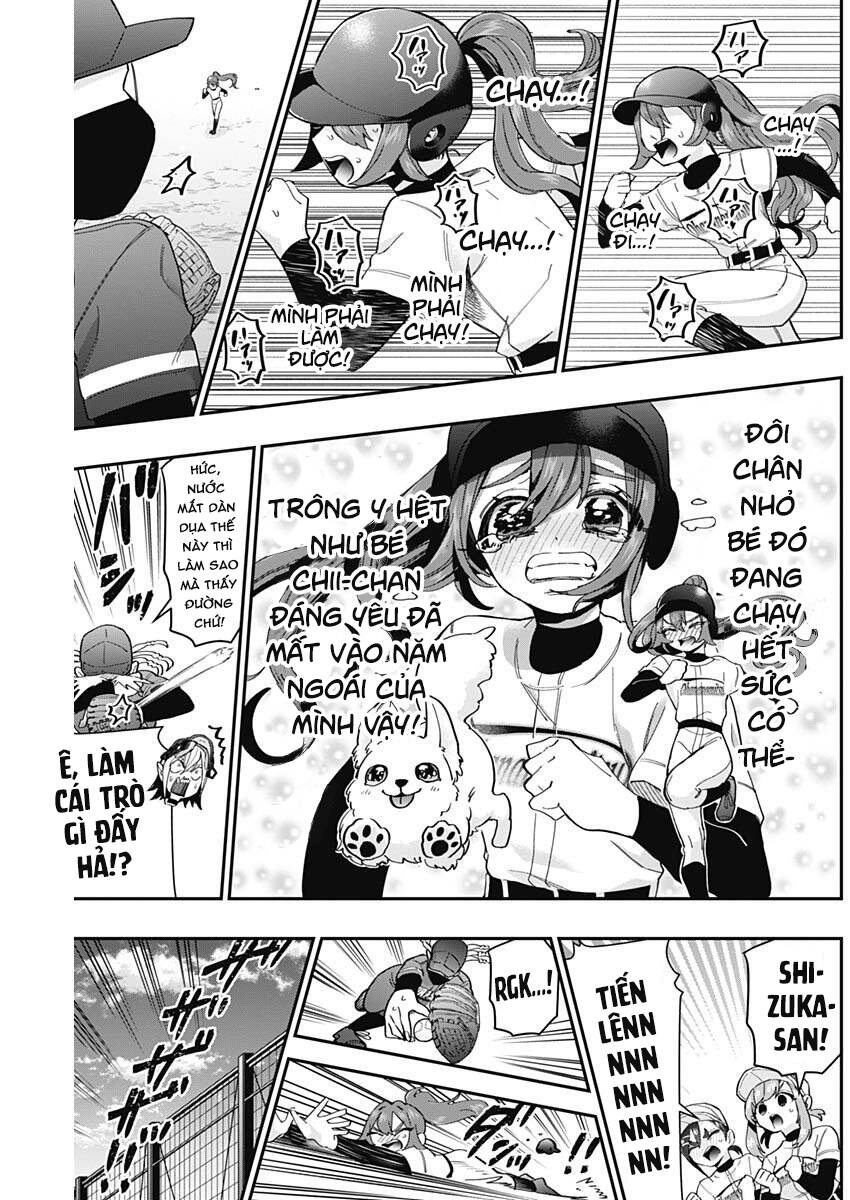 100 Cô Bạn Gái Chap 36 - Next Chap 37