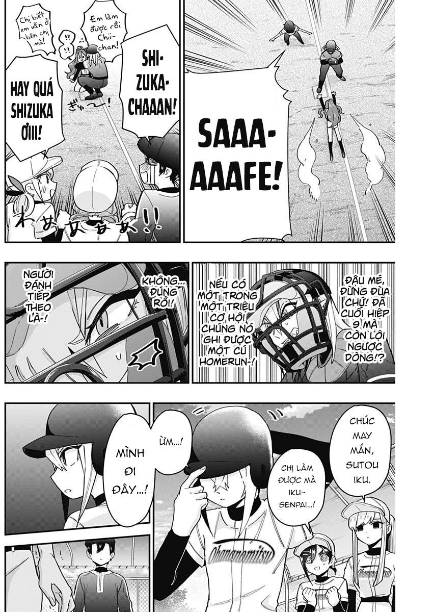 100 Cô Bạn Gái Chap 36 - Next Chap 37