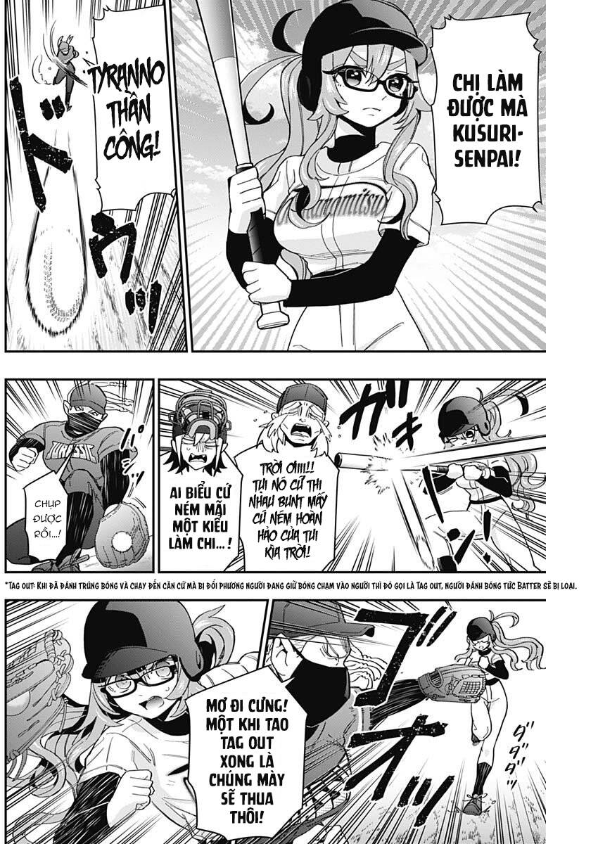 100 Cô Bạn Gái Chap 36 - Next Chap 37