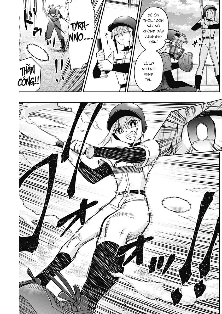 100 Cô Bạn Gái Chap 36 - Next Chap 37