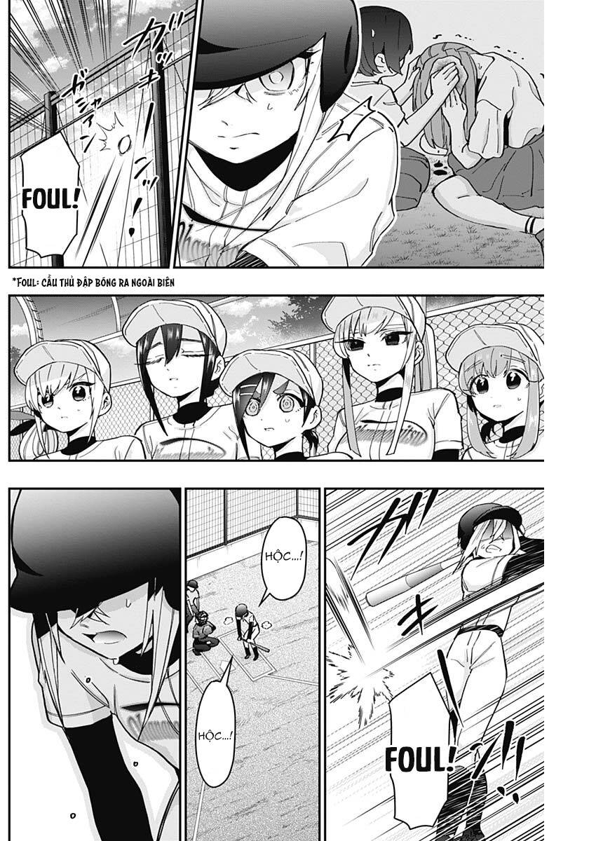 100 Cô Bạn Gái Chap 36 - Next Chap 37