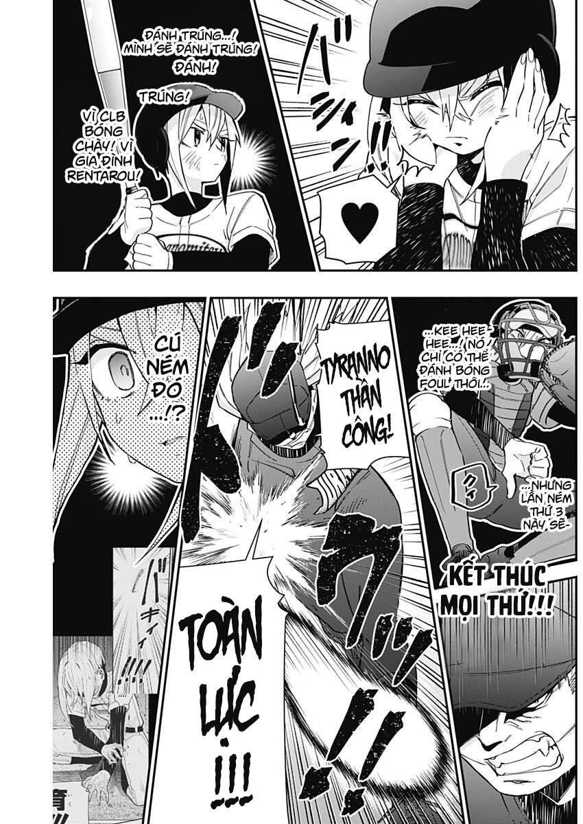 100 Cô Bạn Gái Chap 36 - Next Chap 37