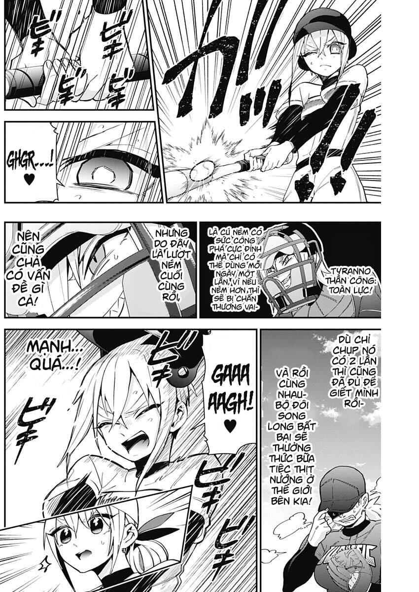 100 Cô Bạn Gái Chap 36 - Next Chap 37