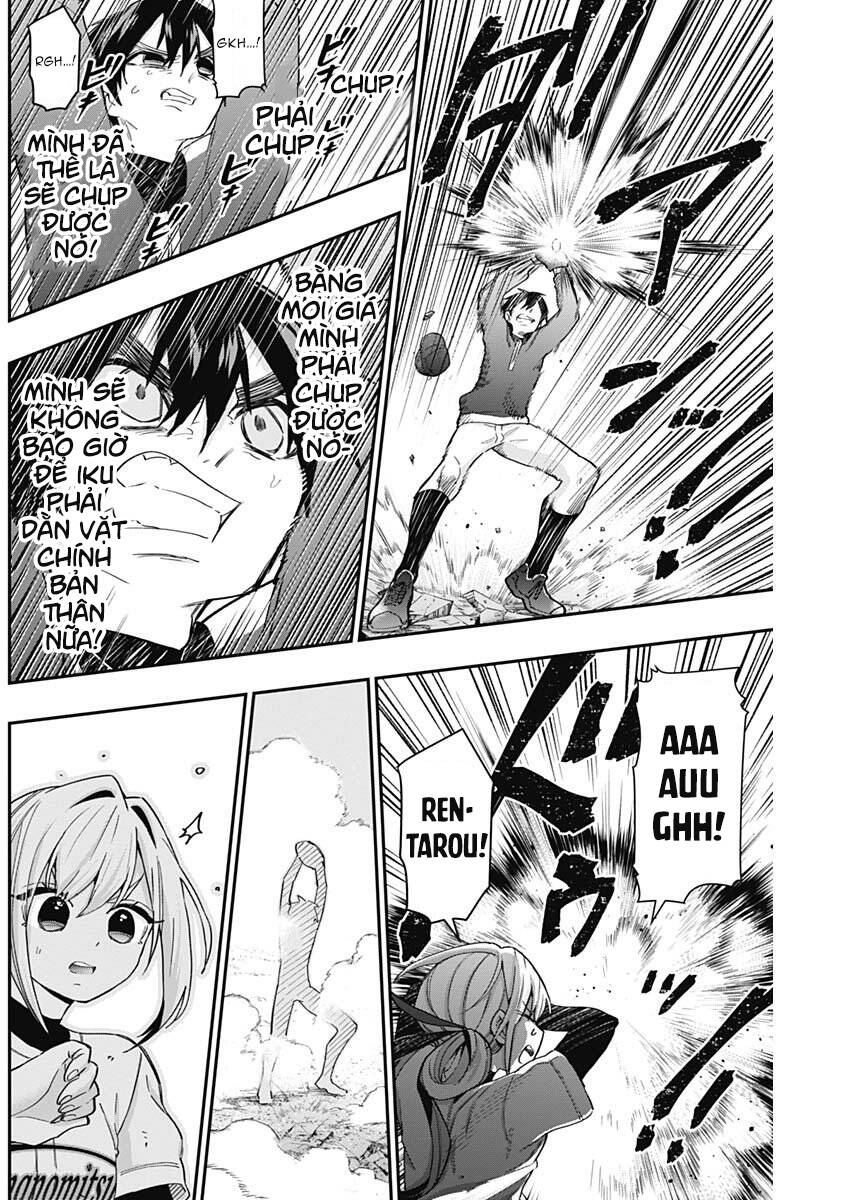 100 Cô Bạn Gái Chap 36 - Next Chap 37