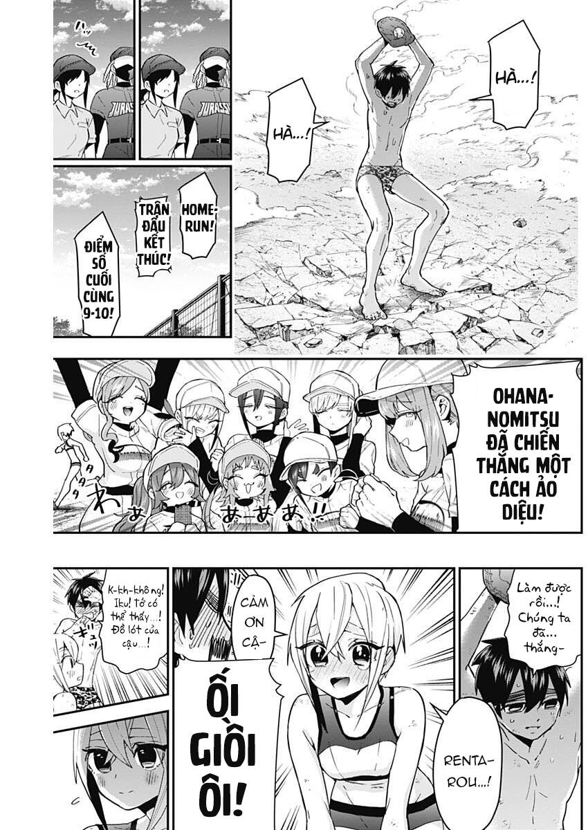 100 Cô Bạn Gái Chap 36 - Next Chap 37