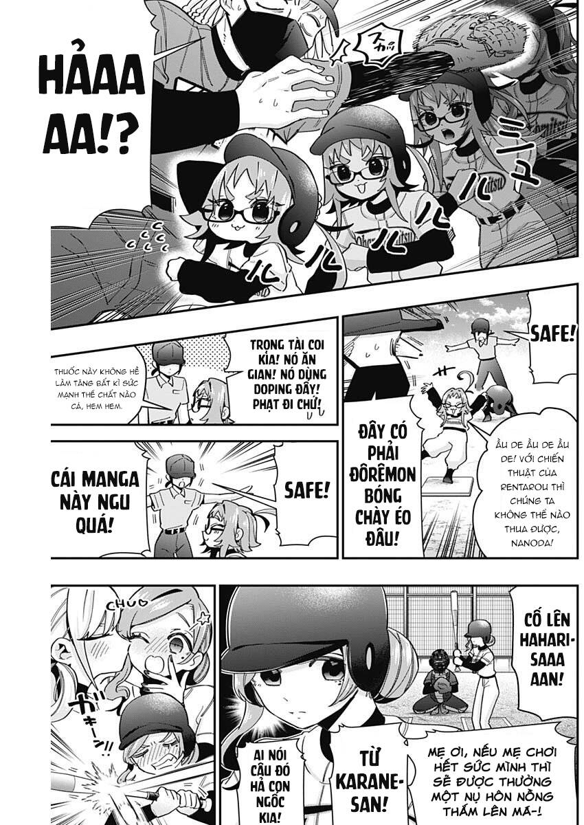 100 Cô Bạn Gái Chap 36 - Next Chap 37